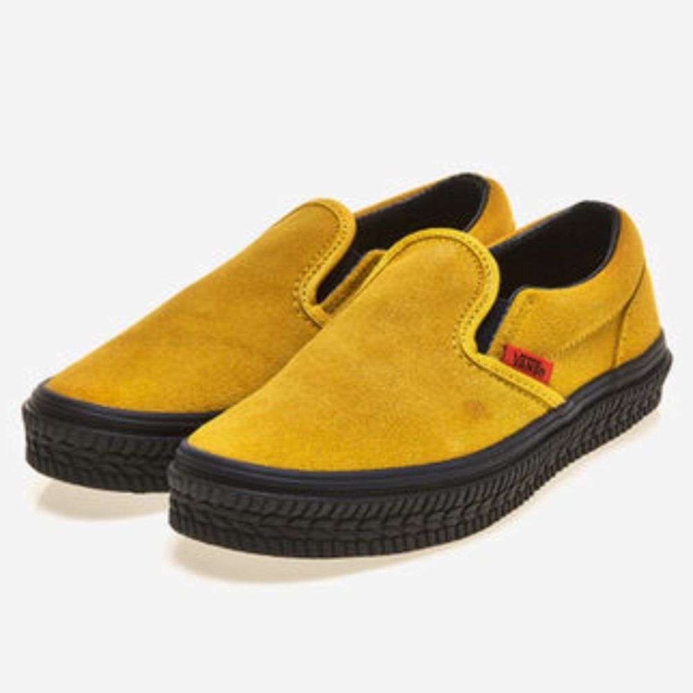 Vans Classic Slip on R. New. Kids Size 1.5